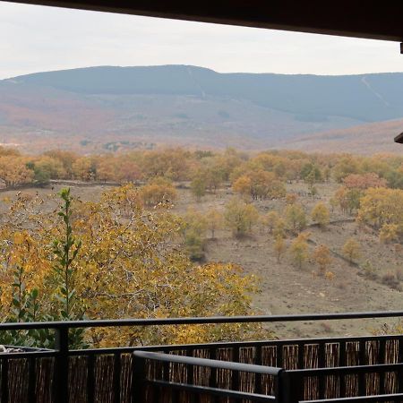 Вілла La Casa Emboscada Horcajo de la Sierra Екстер'єр фото