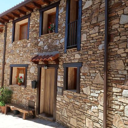 Вілла La Casa Emboscada Horcajo de la Sierra Екстер'єр фото