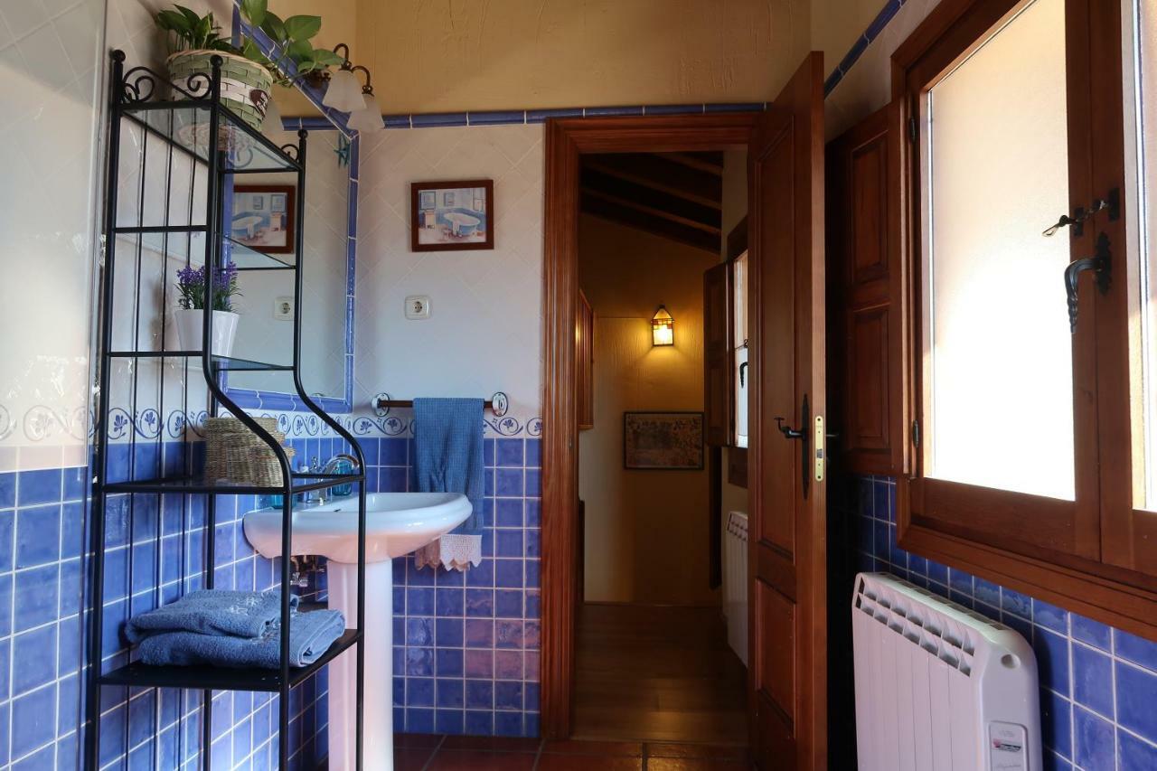 Вілла La Casa Emboscada Horcajo de la Sierra Екстер'єр фото