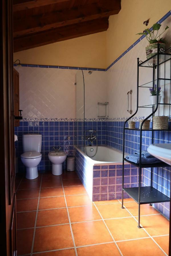 Вілла La Casa Emboscada Horcajo de la Sierra Екстер'єр фото